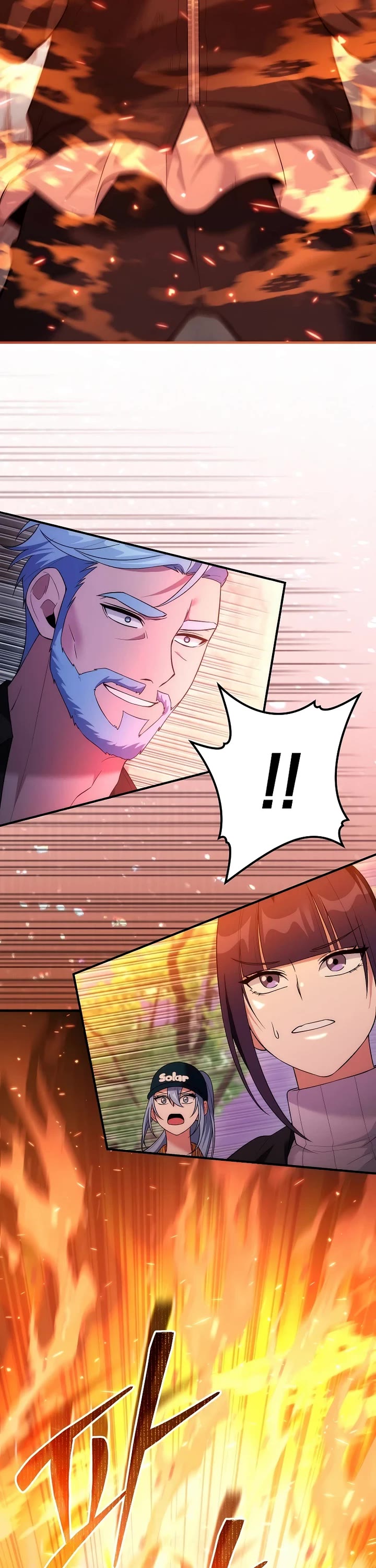 I Was Thrown Into an Unknown Manga Chapter 27 page 2 - Chapter 27