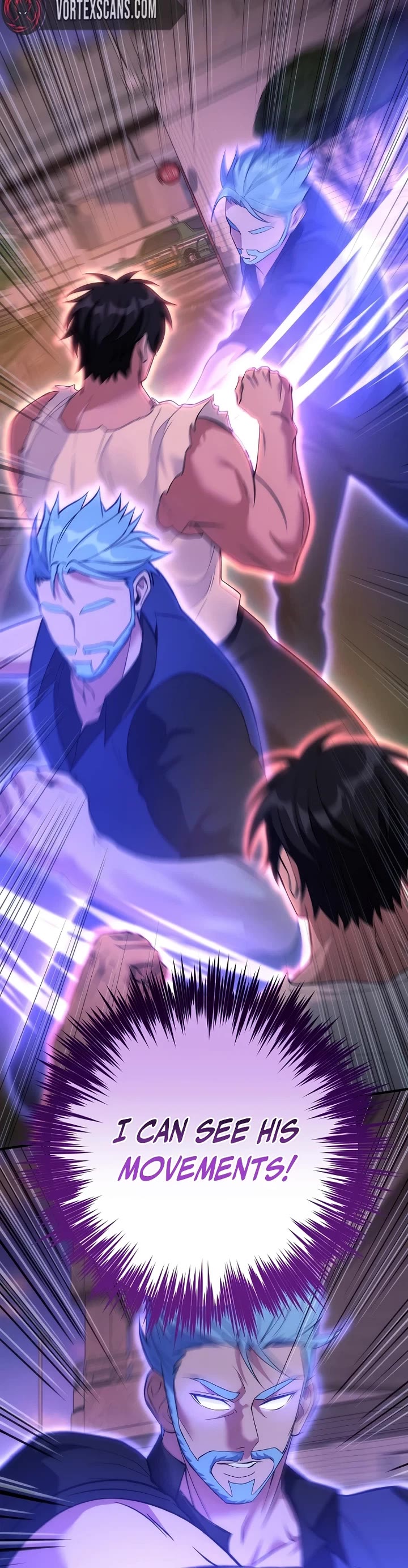 I Was Thrown Into an Unknown Manga Chapter 27 page 24 - Chapter 27