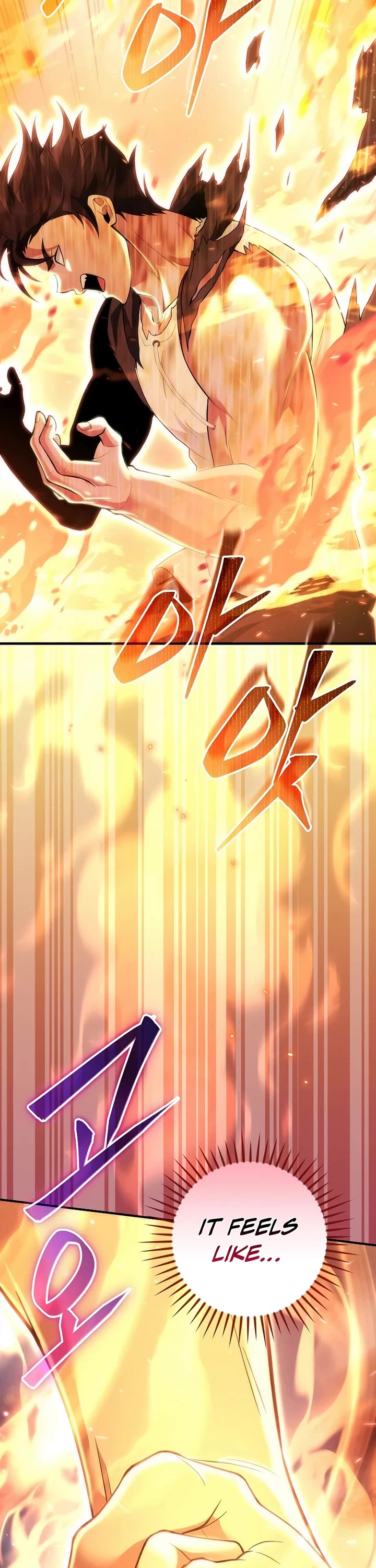 I Was Thrown Into an Unknown Manga Chapter 27 page 3 - Chapter 27