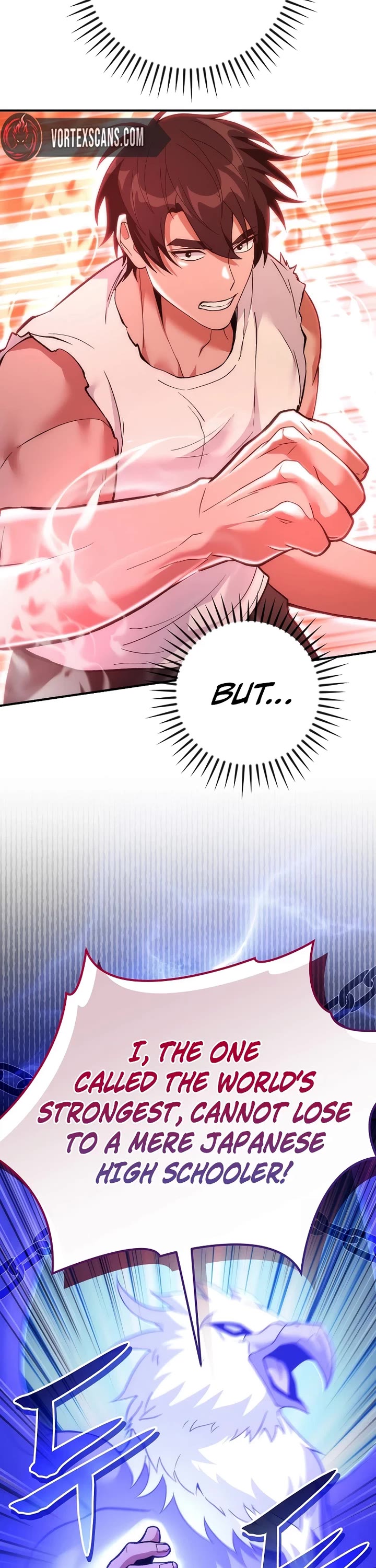 I Was Thrown Into an Unknown Manga Chapter 27 page 32 - Chapter 27
