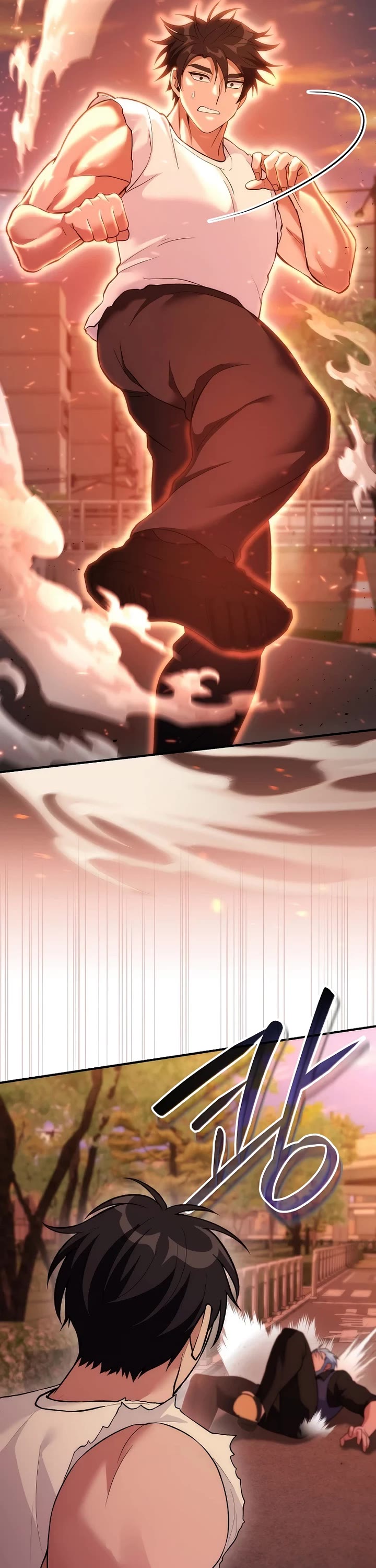I Was Thrown Into an Unknown Manga Chapter 27 page 45 - Chapter 27