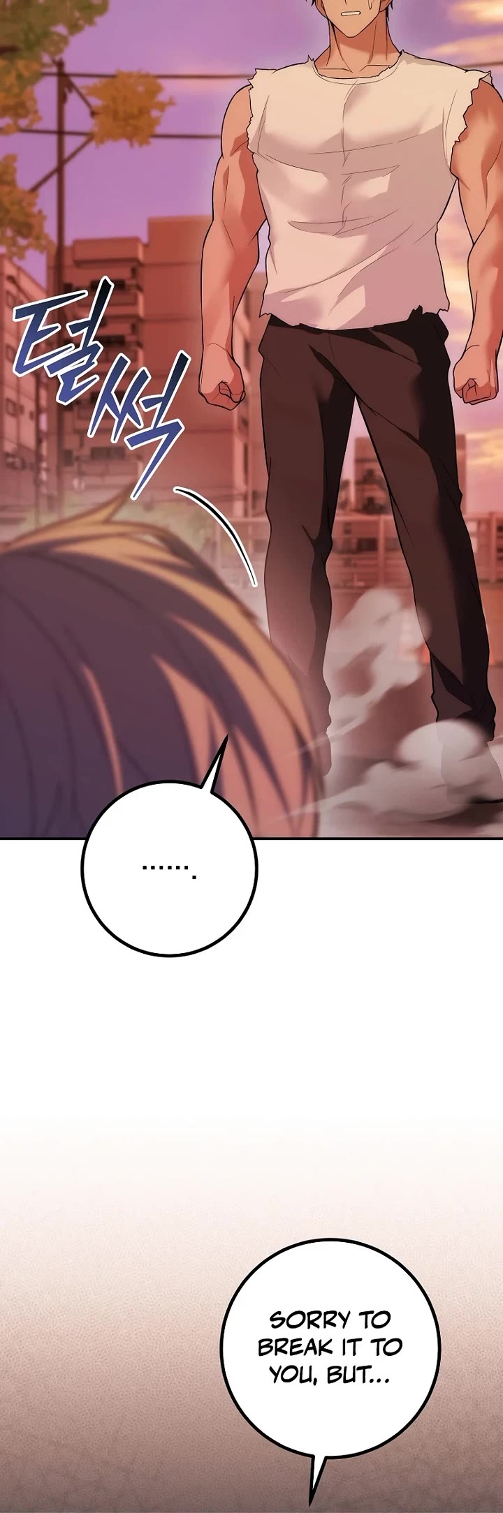 I Was Thrown Into an Unknown Manga Chapter 27 page 49 - Chapter 27