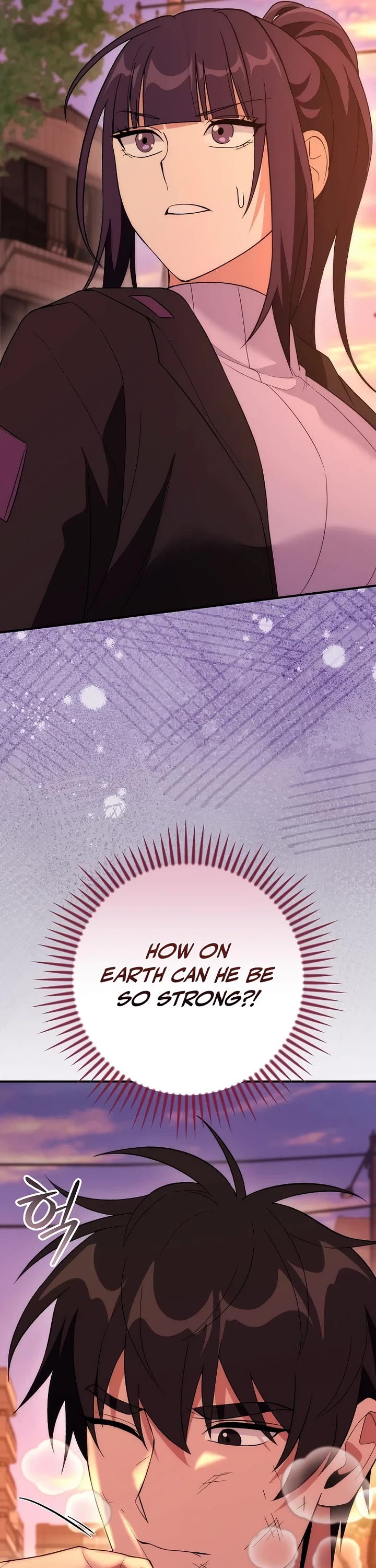 I Was Thrown Into an Unknown Manga Chapter 27 page 55 - Chapter 27