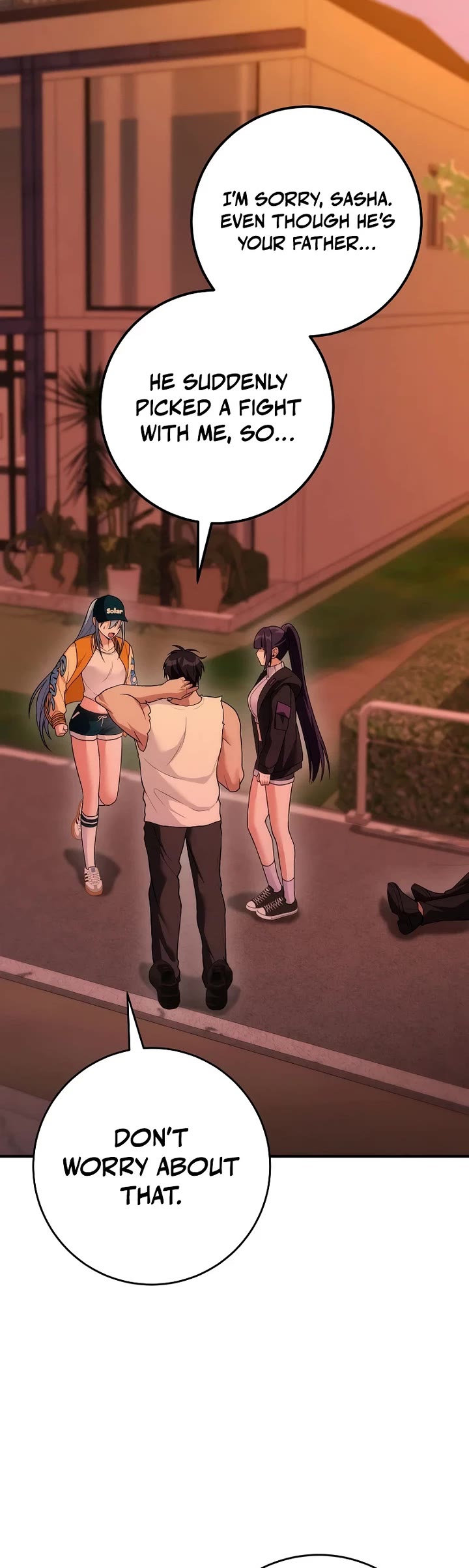 I Was Thrown Into an Unknown Manga Chapter 27 page 57 - Chapter 27