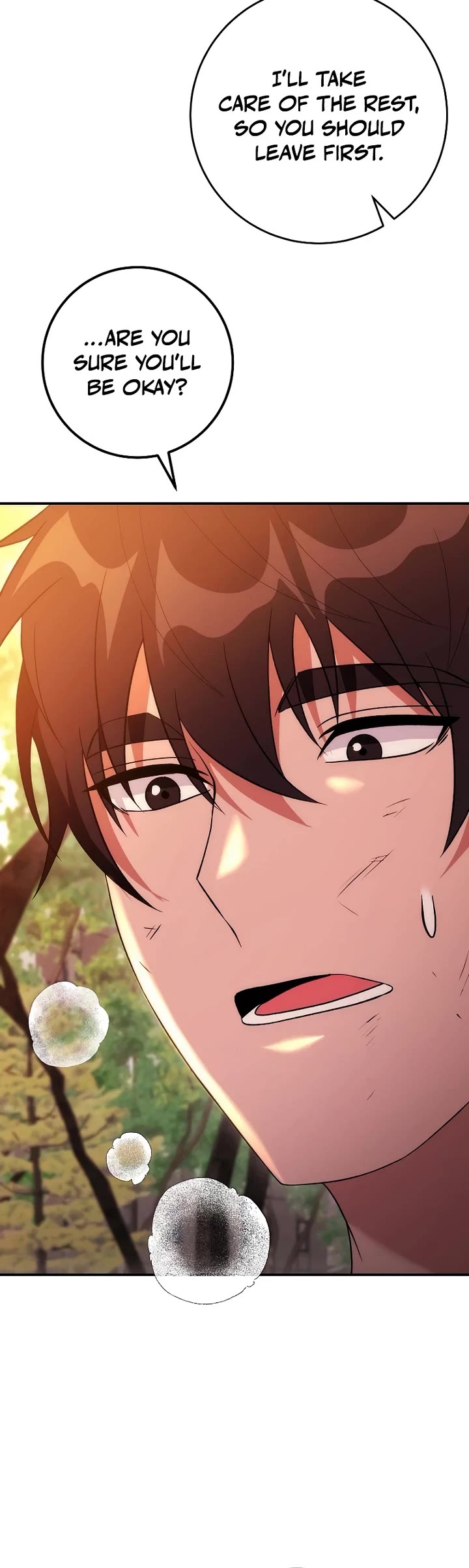 I Was Thrown Into an Unknown Manga Chapter 27 page 58 - Chapter 27