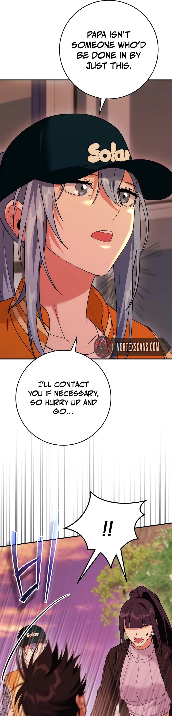 I Was Thrown Into an Unknown Manga Chapter 27 page 59 - Chapter 27