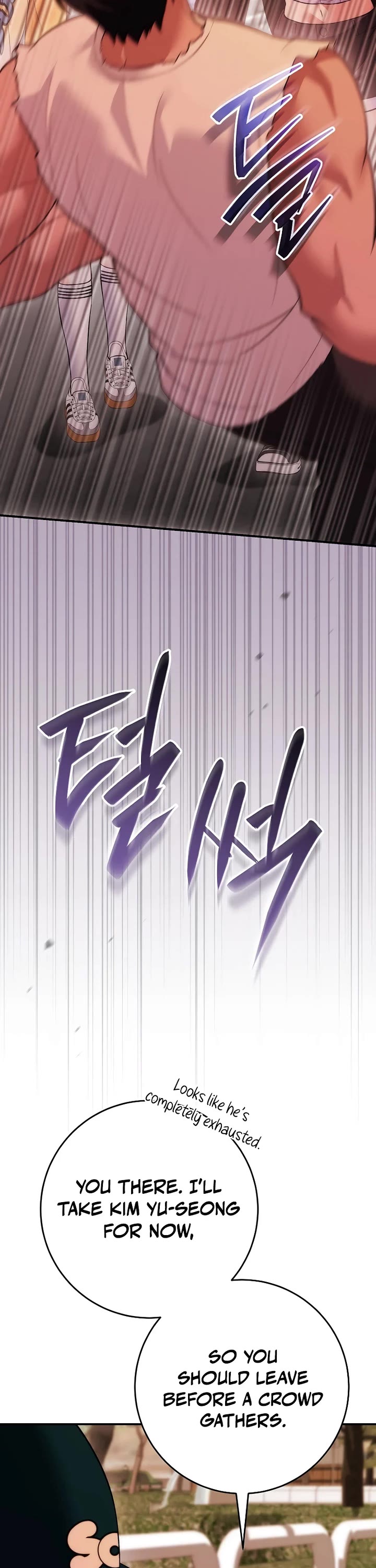 I Was Thrown Into an Unknown Manga Chapter 27 page 60 - Chapter 27