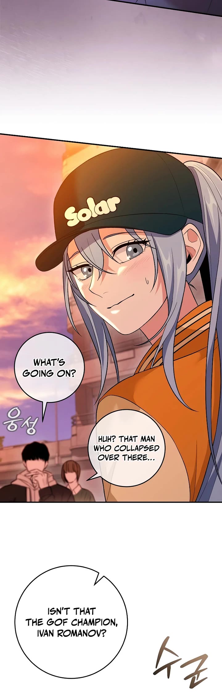 I Was Thrown Into an Unknown Manga Chapter 27 page 62 - Chapter 27