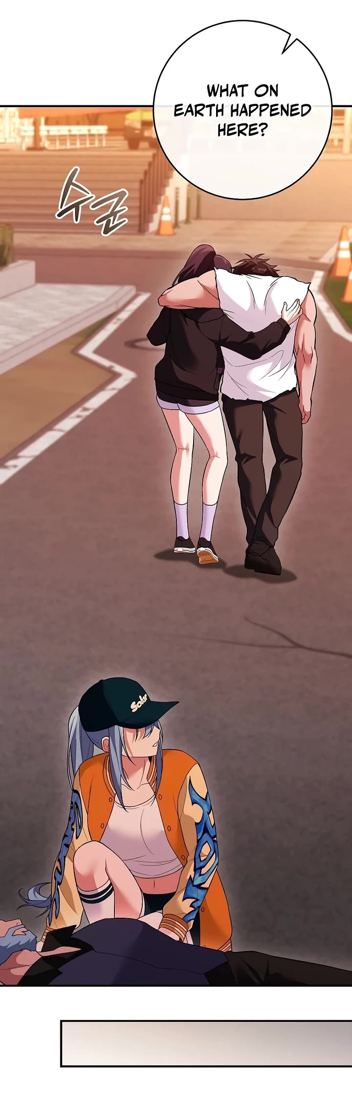 I Was Thrown Into an Unknown Manga Chapter 27 page 63 - Chapter 27