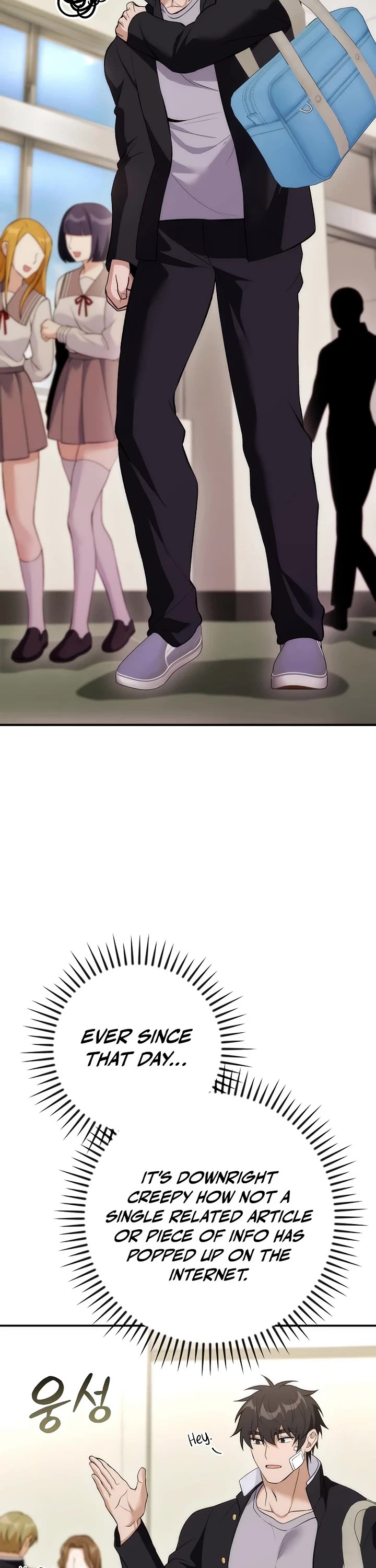 I Was Thrown Into an Unknown Manga Chapter 27 page 66 - Chapter 27