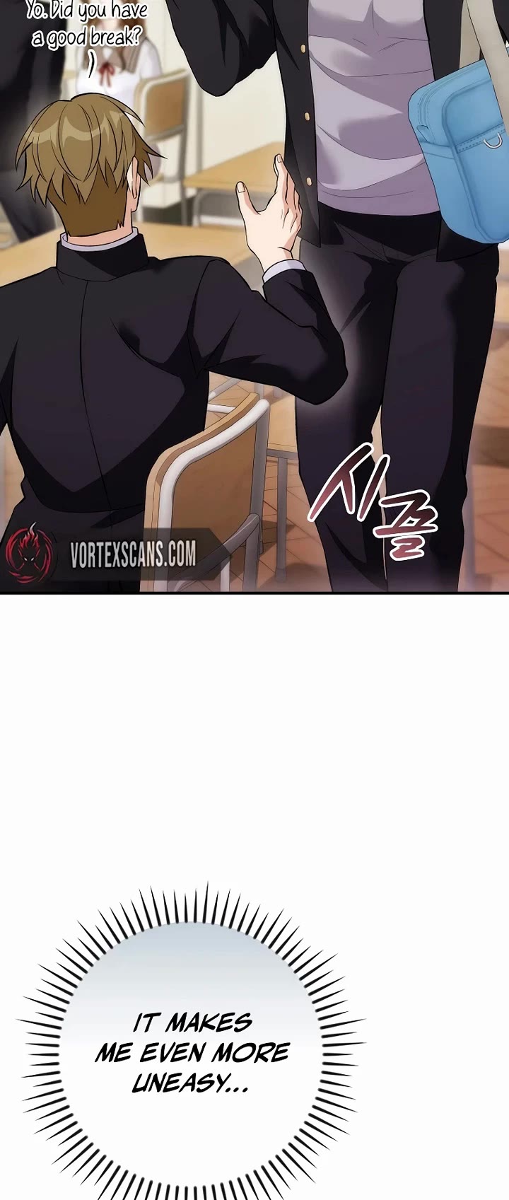 I Was Thrown Into an Unknown Manga Chapter 27 page 67 - Chapter 27