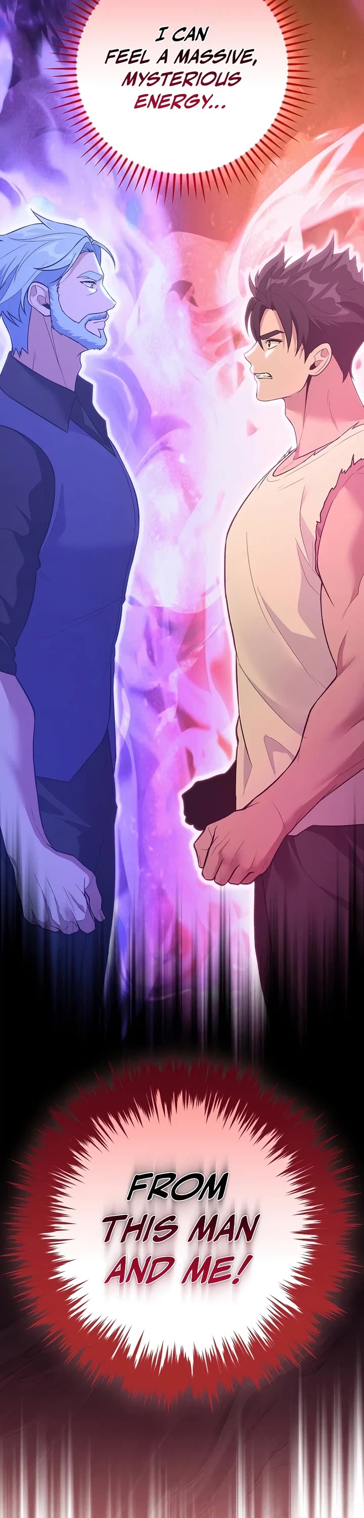 I Was Thrown Into an Unknown Manga Chapter 27 page 7 - Chapter 27