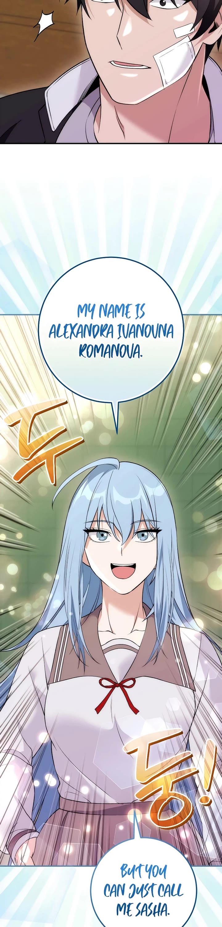 I Was Thrown Into an Unknown Manga Chapter 27 page 71 - Chapter 27
