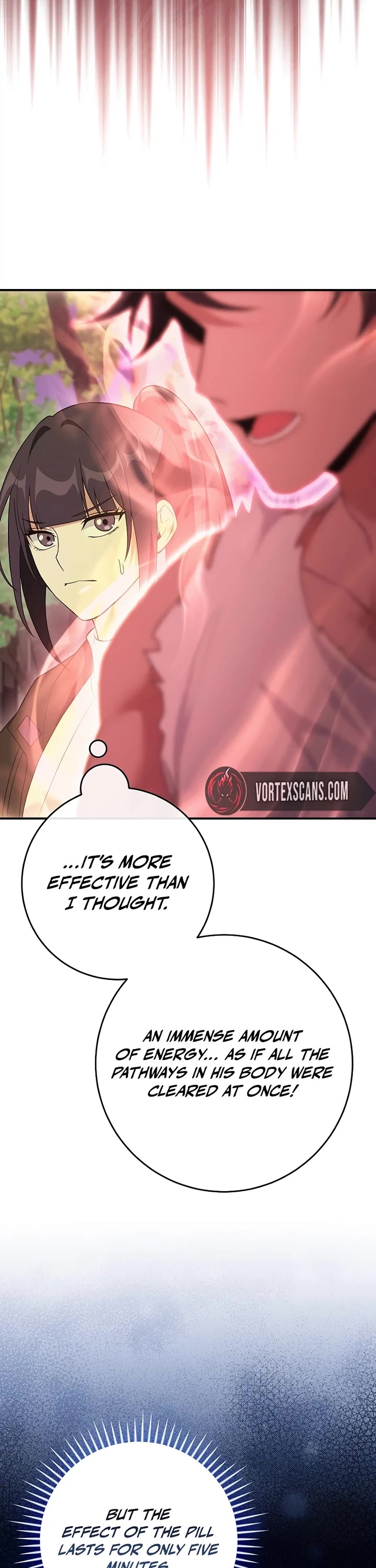 I Was Thrown Into an Unknown Manga Chapter 27 page 8 - Chapter 27