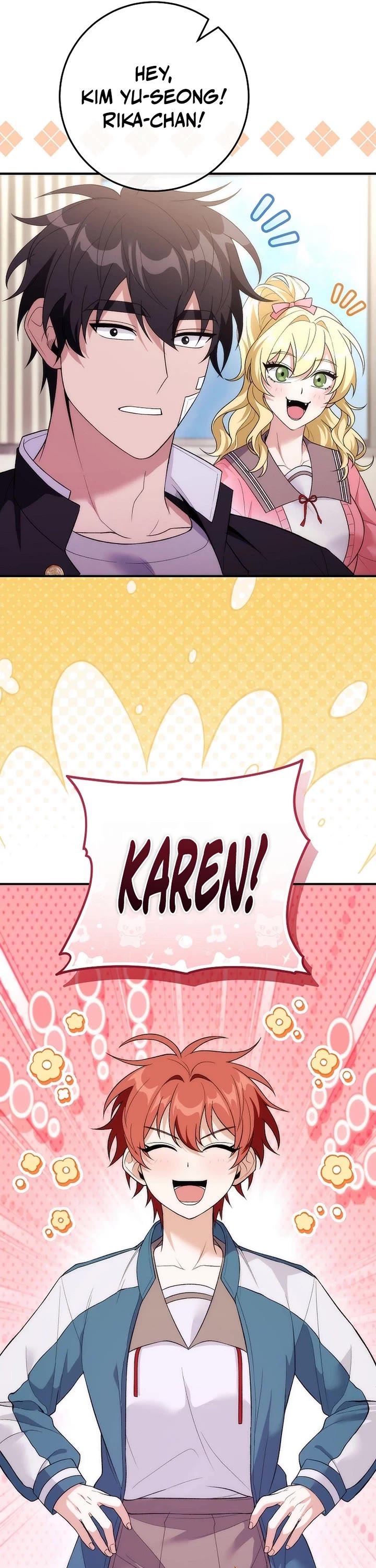 I Was Thrown Into an Unknown Manga Chapter 28 page 11 - Chapter 28