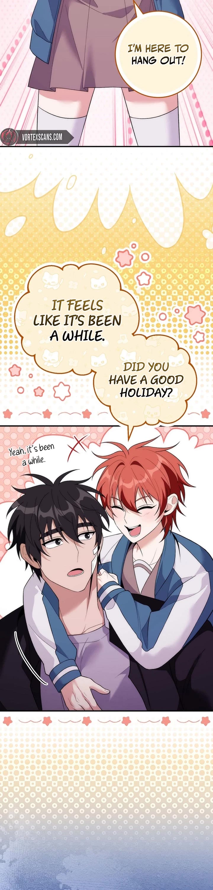 I Was Thrown Into an Unknown Manga Chapter 28 page 12 - Chapter 28
