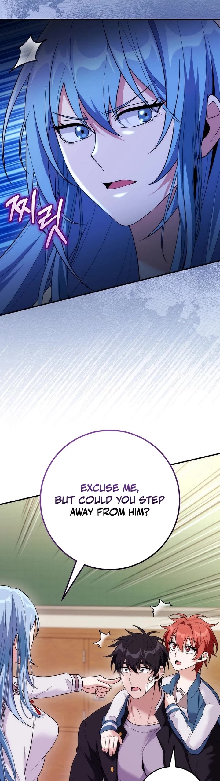 I Was Thrown Into an Unknown Manga Chapter 28 page 13 - Chapter 28