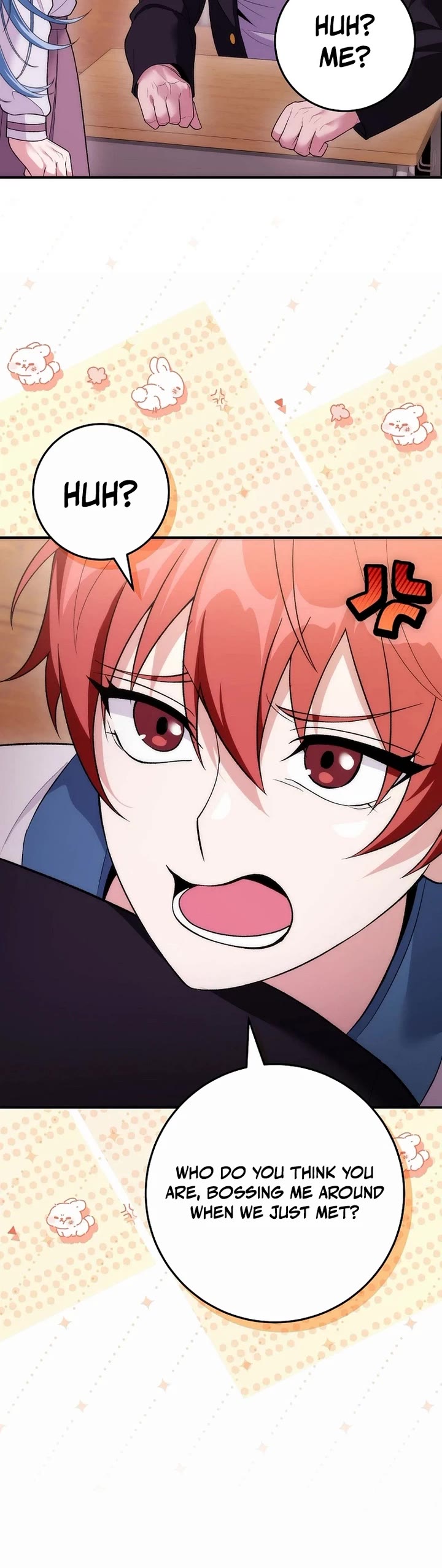 I Was Thrown Into an Unknown Manga Chapter 28 page 14 - Chapter 28