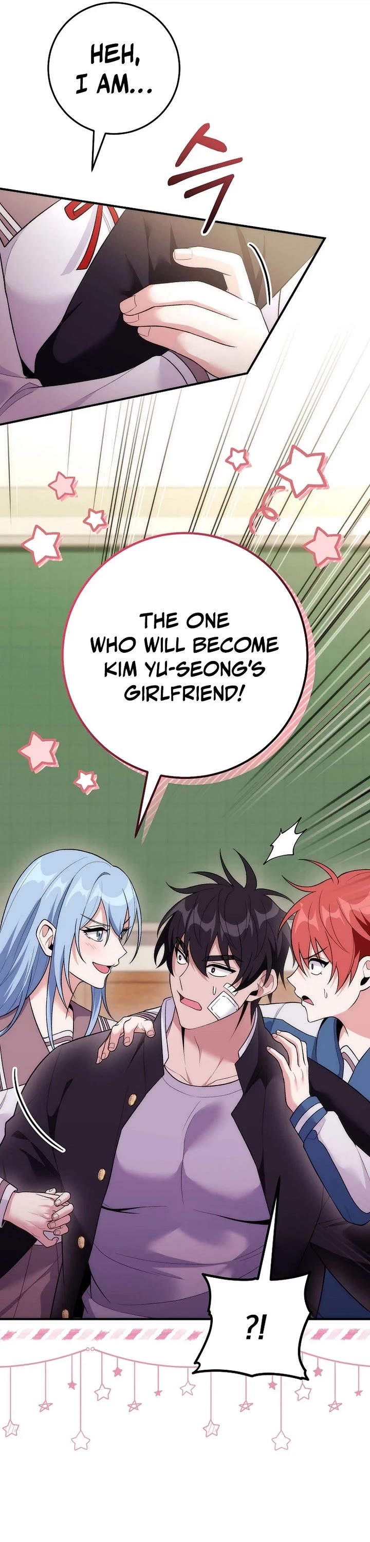 I Was Thrown Into an Unknown Manga Chapter 28 page 15 - Chapter 28