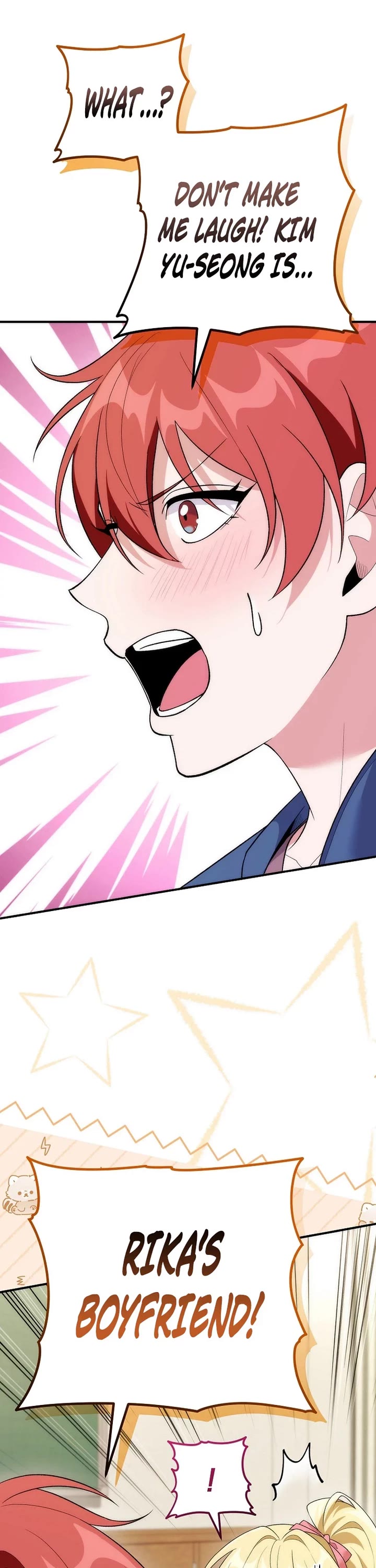 I Was Thrown Into an Unknown Manga Chapter 28 page 16 - Chapter 28