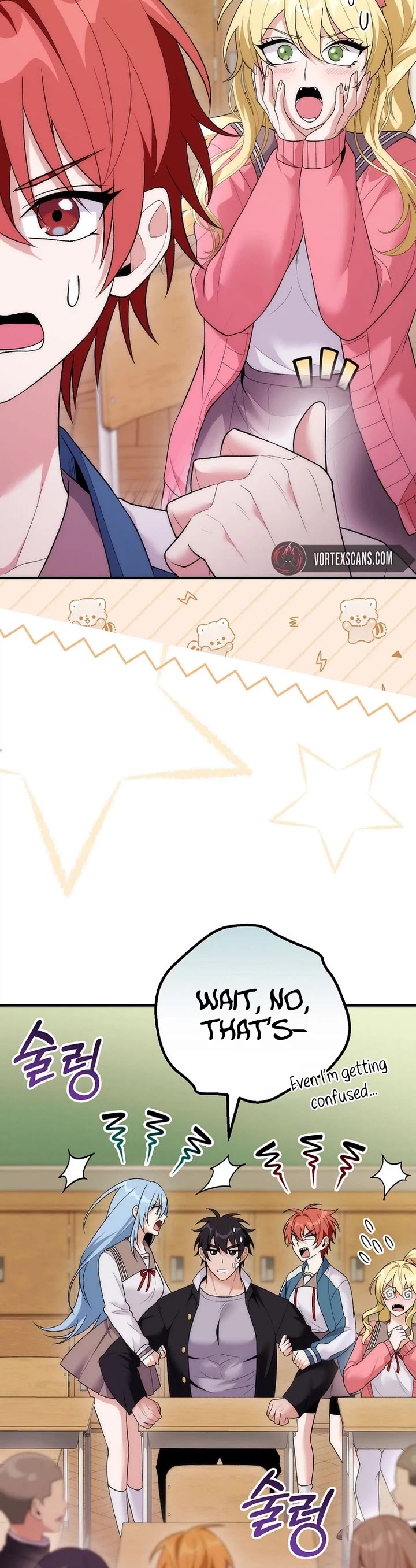 I Was Thrown Into an Unknown Manga Chapter 28 page 17 - Chapter 28