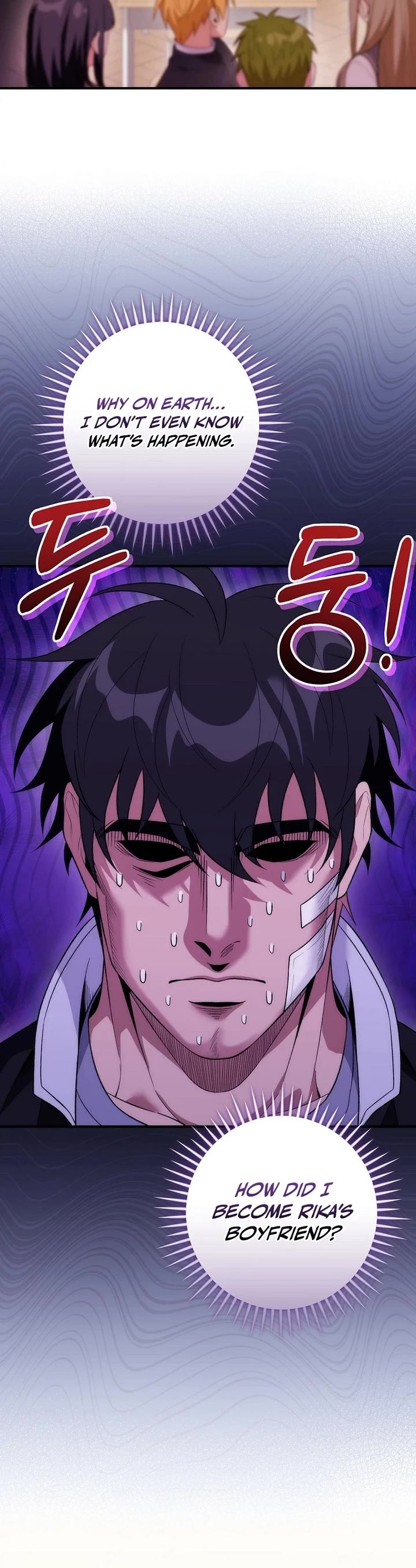 I Was Thrown Into an Unknown Manga Chapter 28 page 18 - Chapter 28