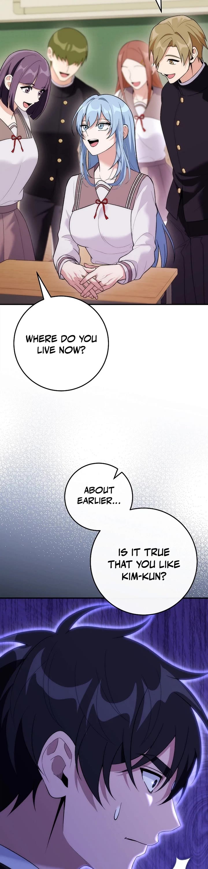 I Was Thrown Into an Unknown Manga Chapter 28 page 2 - Chapter 28