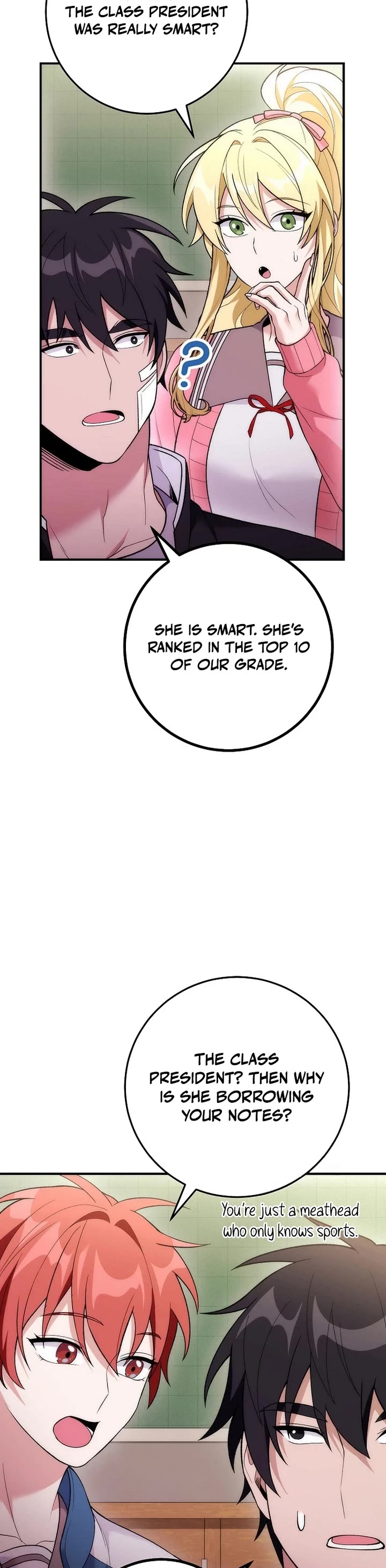 I Was Thrown Into an Unknown Manga Chapter 28 page 26 - Chapter 28