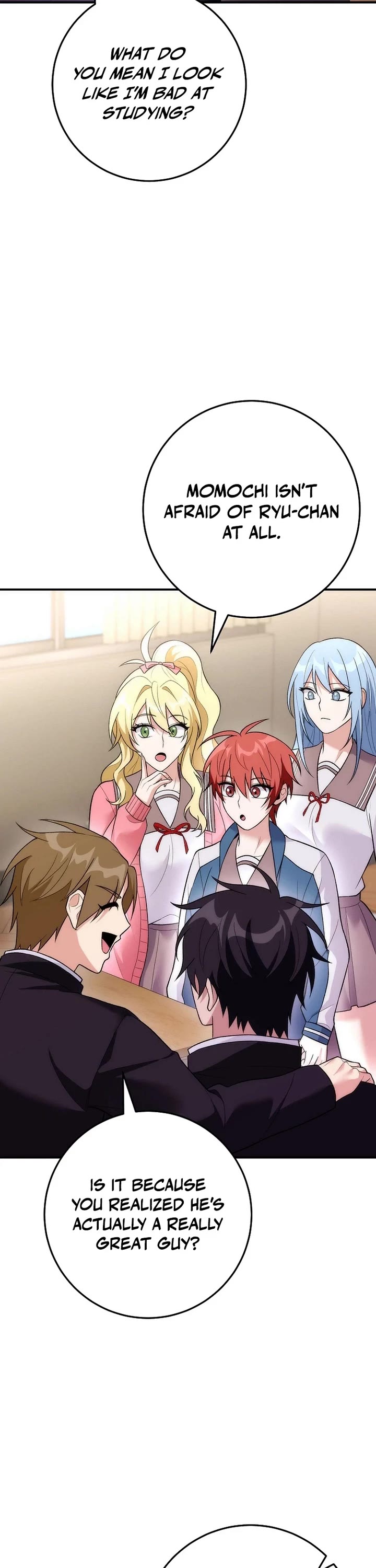 I Was Thrown Into an Unknown Manga Chapter 28 page 30 - Chapter 28