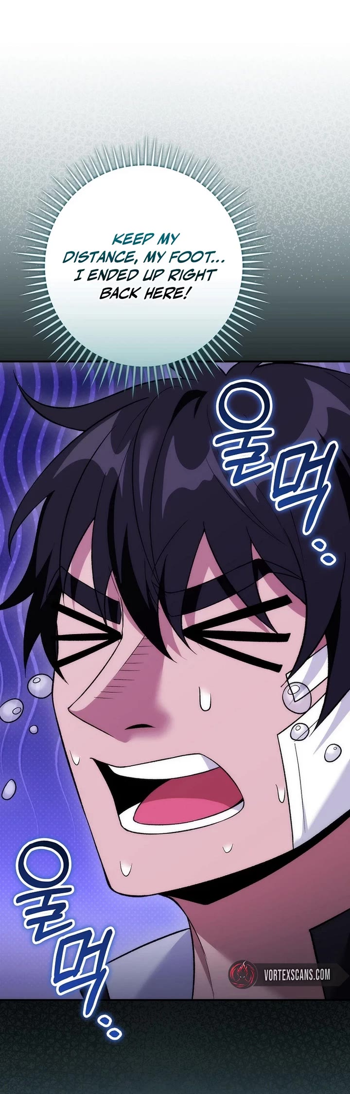 I Was Thrown Into an Unknown Manga Chapter 28 page 36 - Chapter 28
