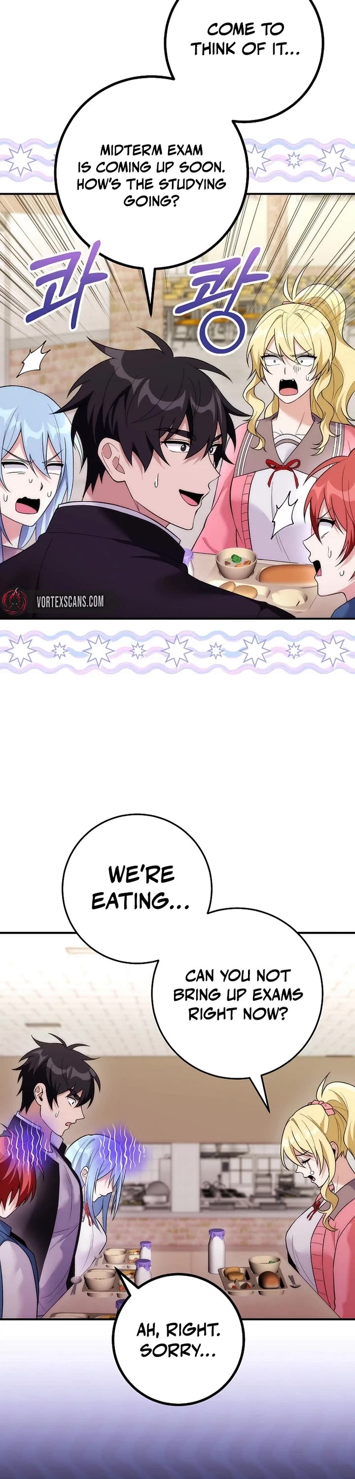 I Was Thrown Into an Unknown Manga Chapter 28 page 40 - Chapter 28