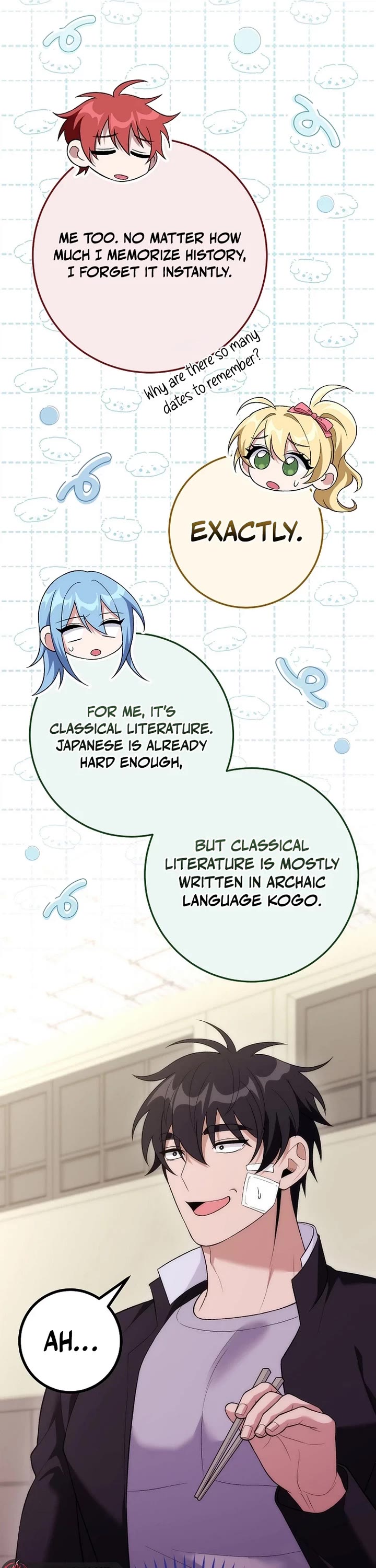 I Was Thrown Into an Unknown Manga Chapter 28 page 43 - Chapter 28