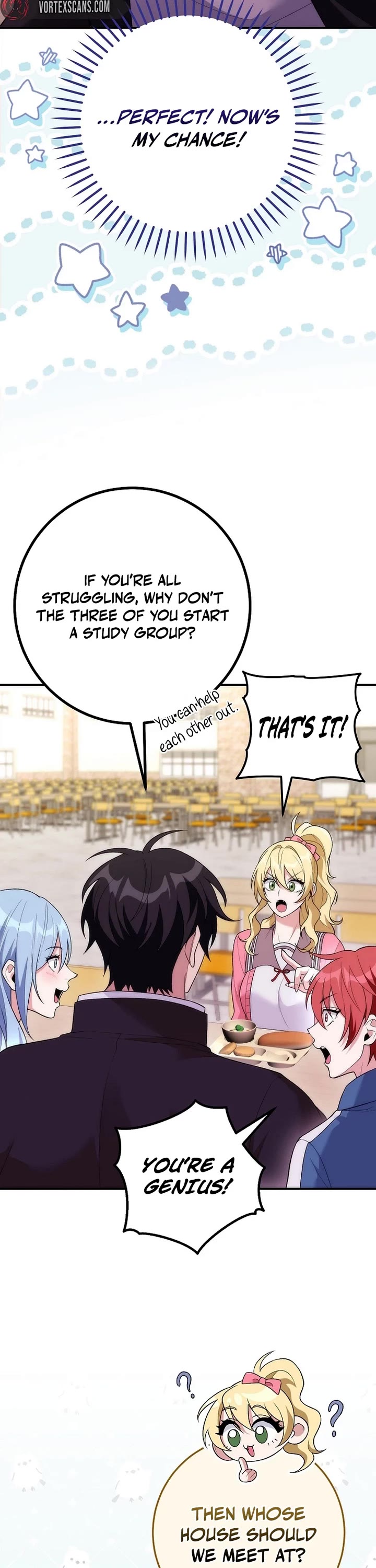 I Was Thrown Into an Unknown Manga Chapter 28 page 44 - Chapter 28