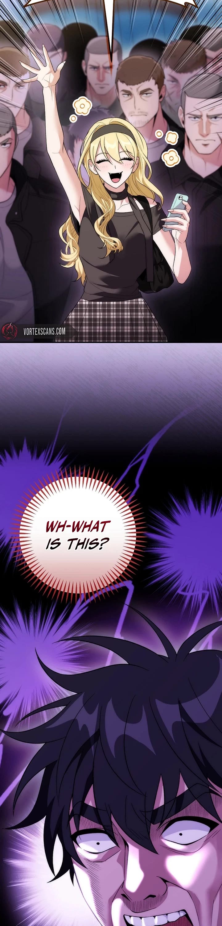 I Was Thrown Into an Unknown Manga Chapter 28 page 55 - Chapter 28