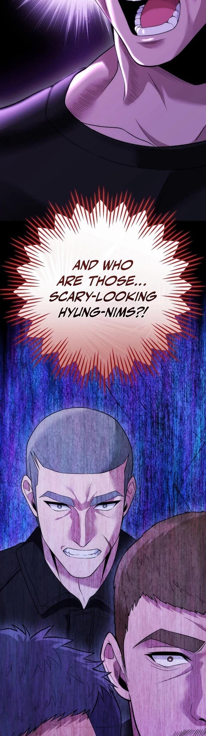 I Was Thrown Into an Unknown Manga Chapter 28 page 56 - Chapter 28