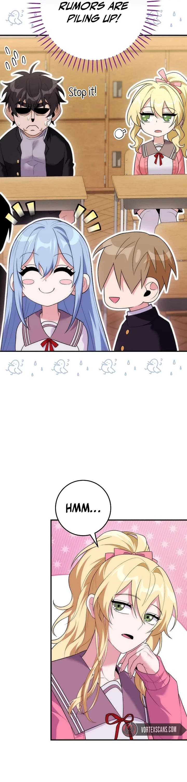 I Was Thrown Into an Unknown Manga Chapter 28 page 6 - Chapter 28