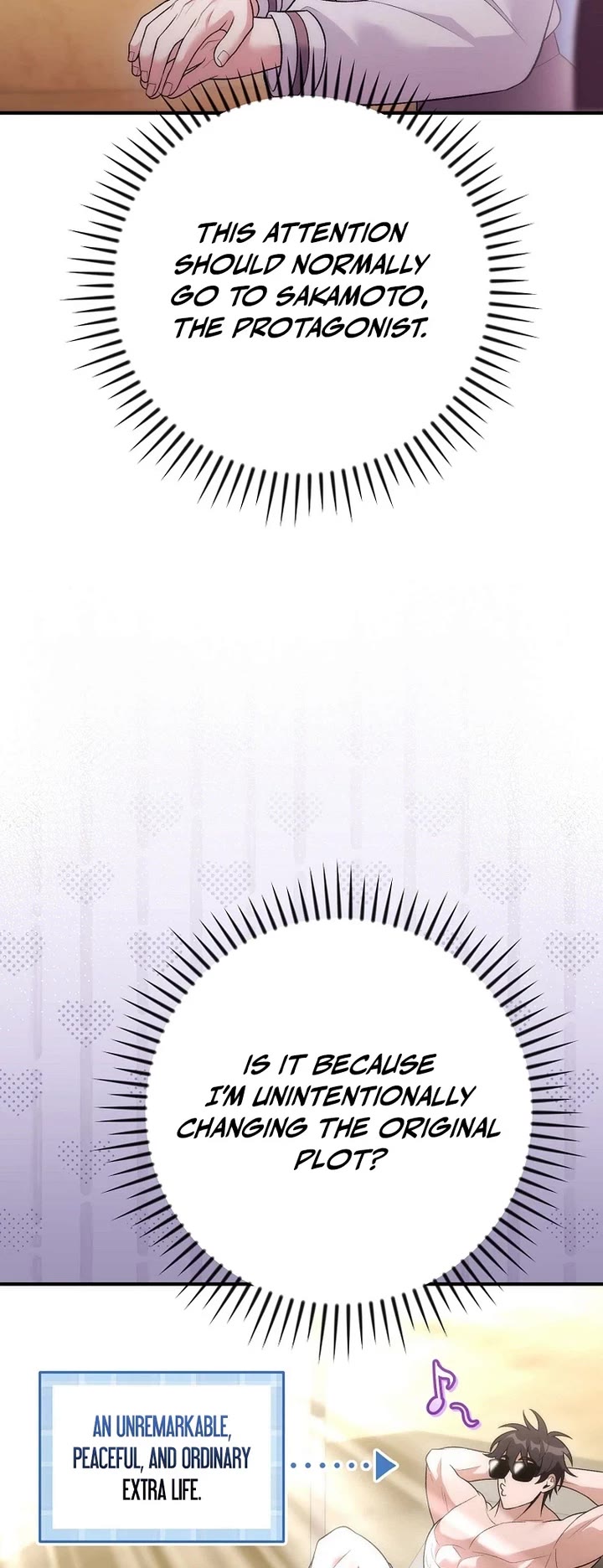 I Was Thrown Into an Unknown Manga Chapter 28 page 9 - Chapter 28