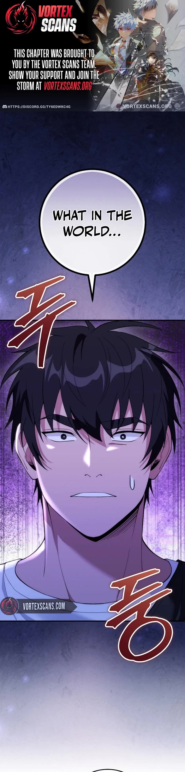 I Was Thrown Into an Unknown Manga Chapter 29 page 1 - Chapter 29