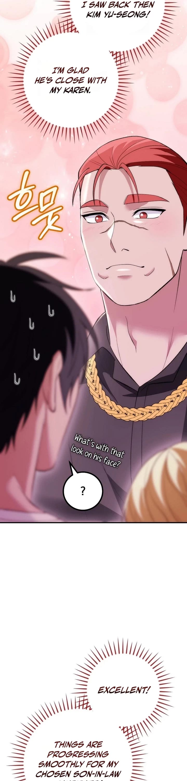 I Was Thrown Into an Unknown Manga Chapter 29 page 11 - Chapter 29