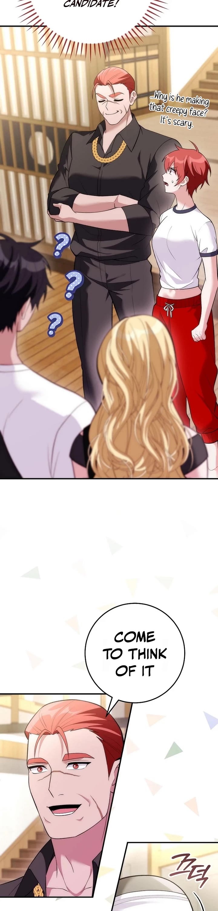 I Was Thrown Into an Unknown Manga Chapter 29 page 12 - Chapter 29
