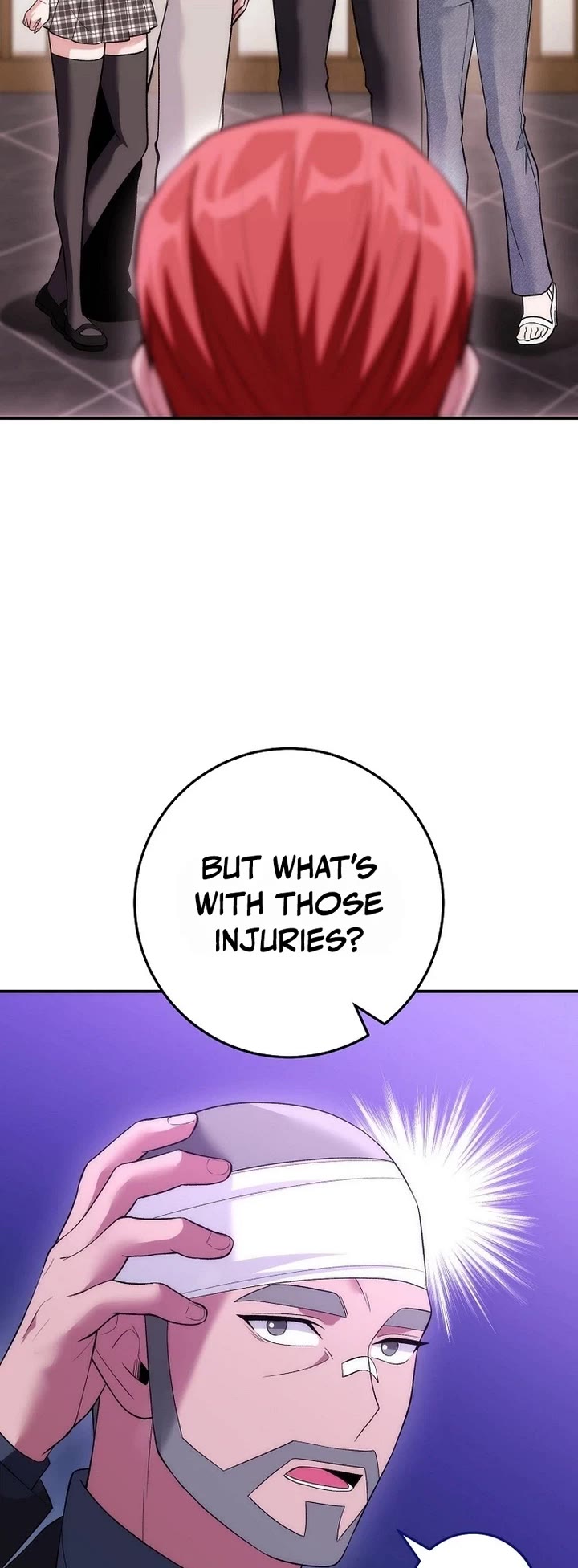 I Was Thrown Into an Unknown Manga Chapter 29 page 14 - Chapter 29