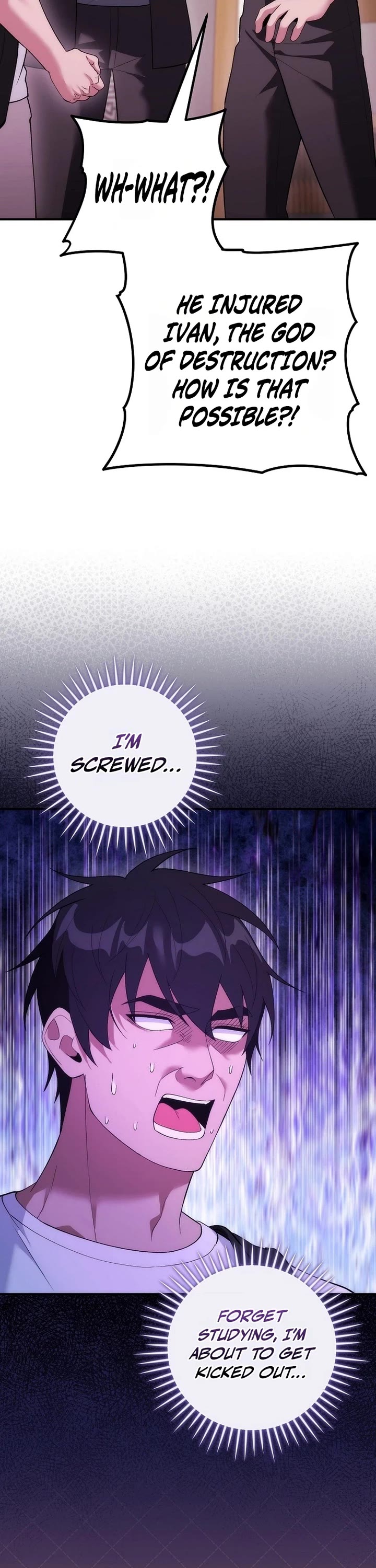 I Was Thrown Into an Unknown Manga Chapter 29 page 18 - Chapter 29