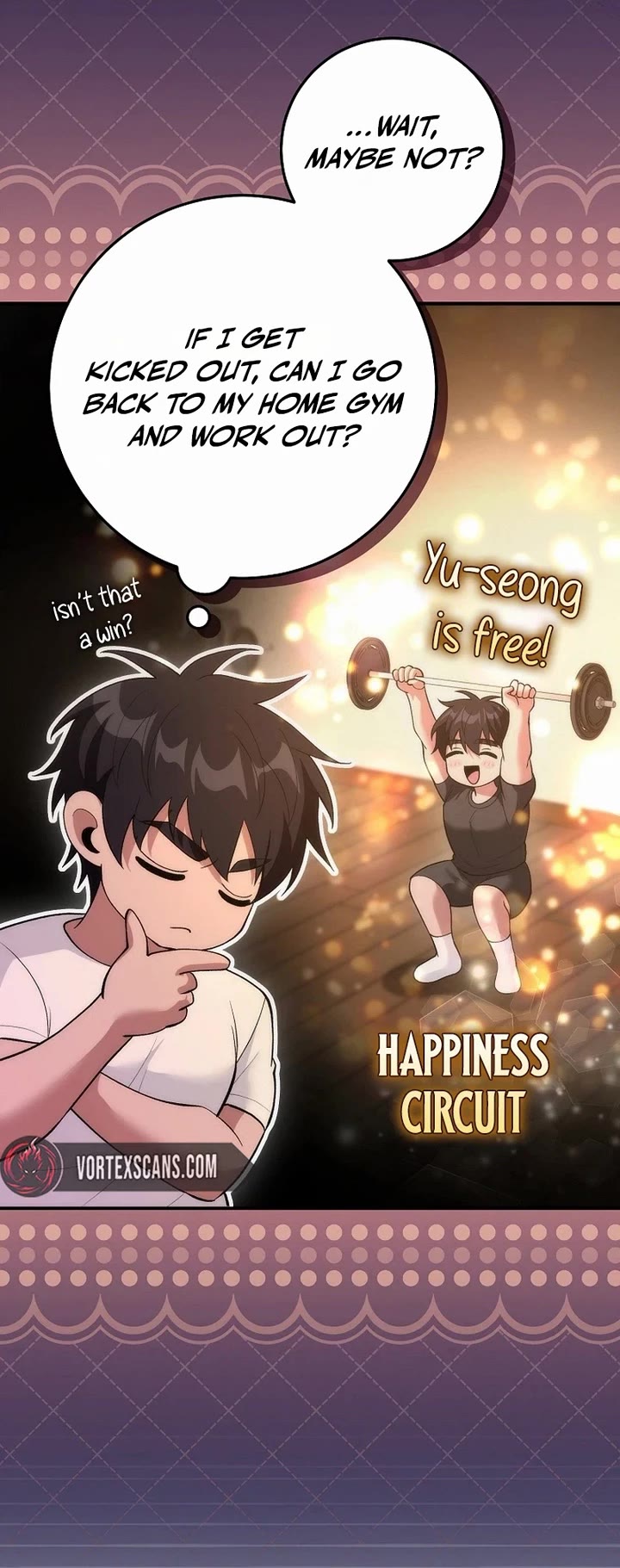 I Was Thrown Into an Unknown Manga Chapter 29 page 19 - Chapter 29