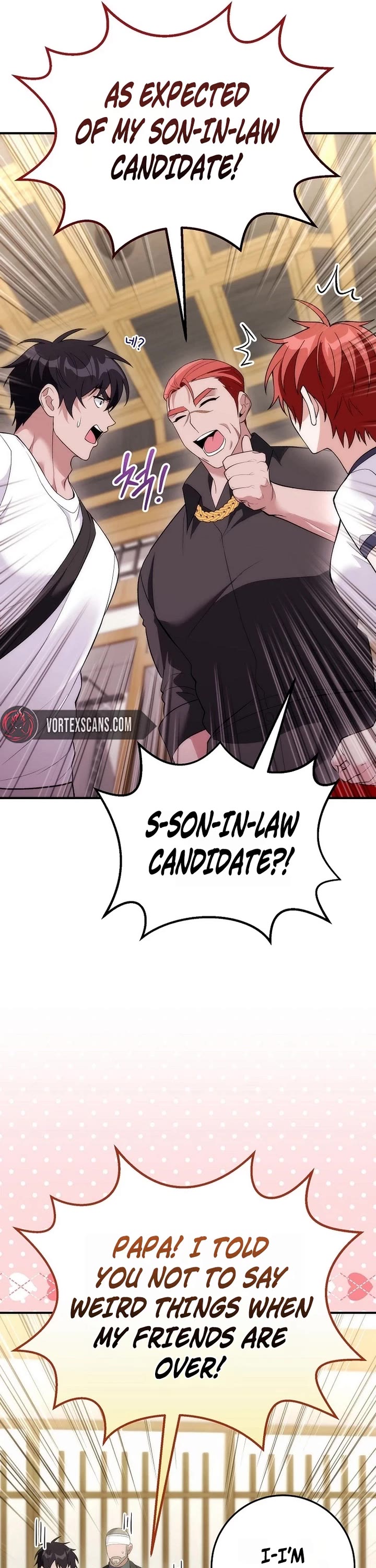 I Was Thrown Into an Unknown Manga Chapter 29 page 21 - Chapter 29