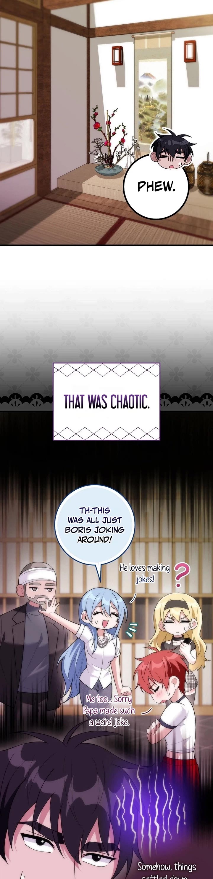 I Was Thrown Into an Unknown Manga Chapter 29 page 23 - Chapter 29