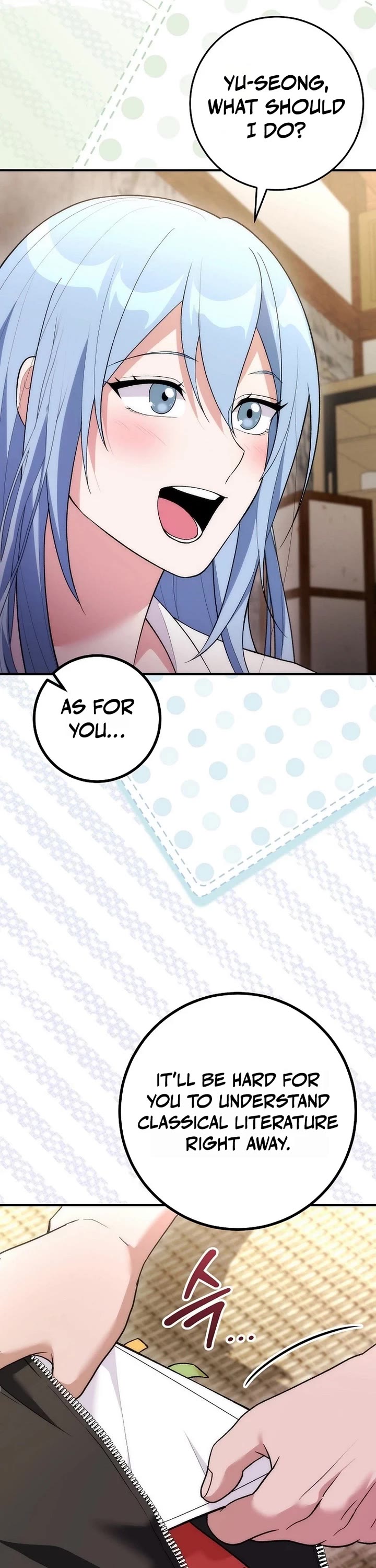 I Was Thrown Into an Unknown Manga Chapter 29 page 29 - Chapter 29