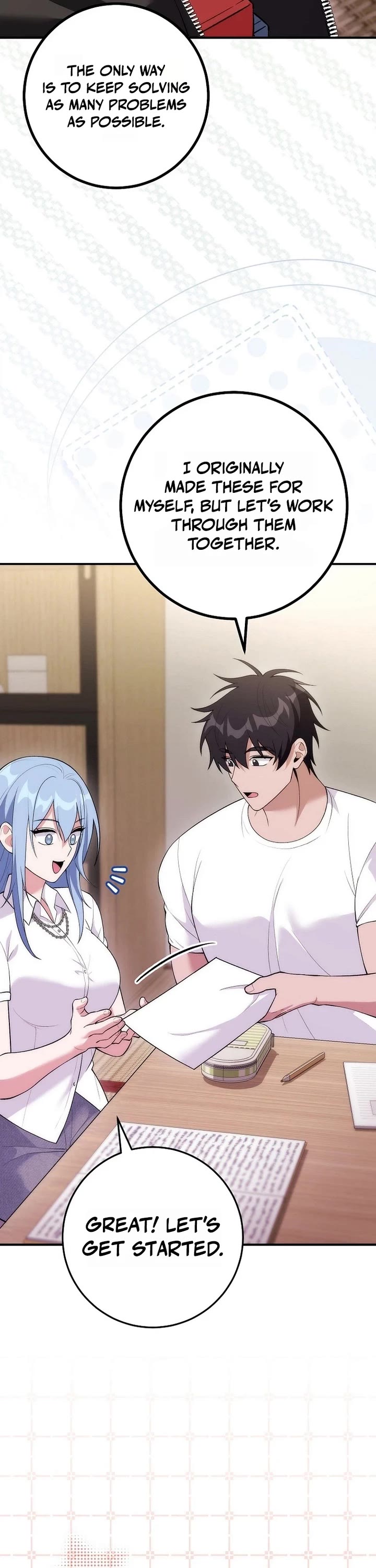 I Was Thrown Into an Unknown Manga Chapter 29 page 30 - Chapter 29