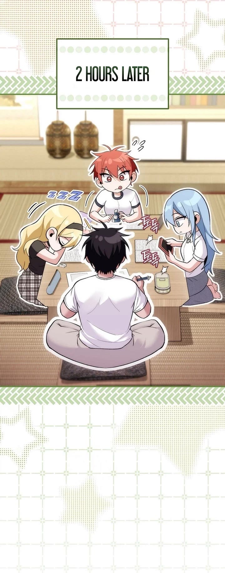 I Was Thrown Into an Unknown Manga Chapter 29 page 32 - Chapter 29