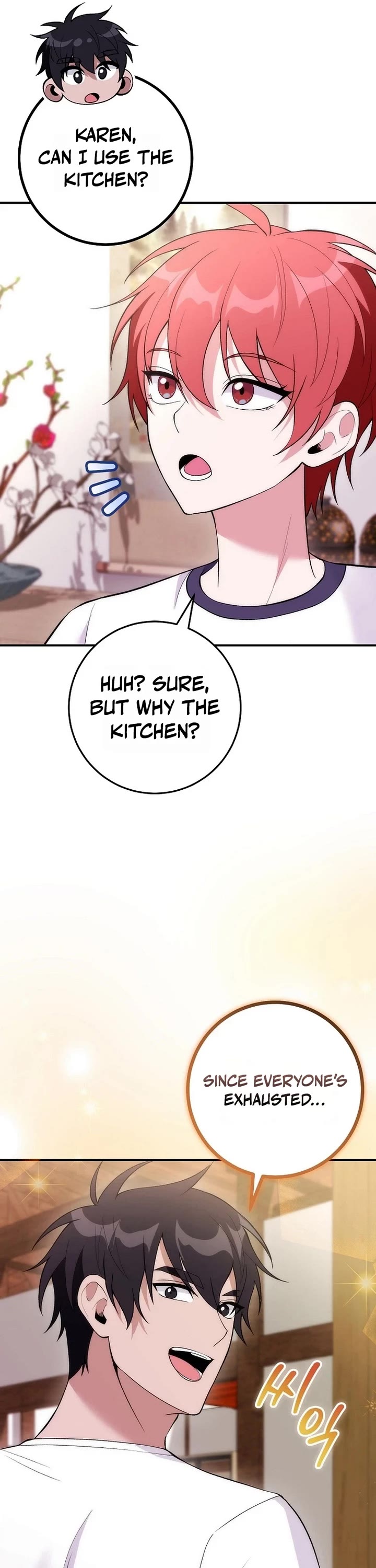 I Was Thrown Into an Unknown Manga Chapter 29 page 34 - Chapter 29