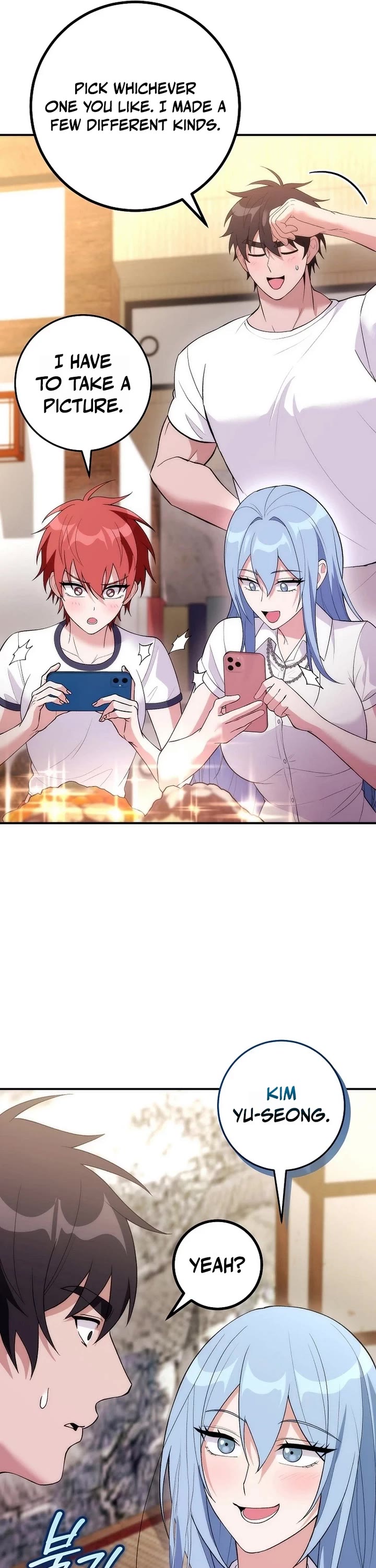 I Was Thrown Into an Unknown Manga Chapter 29 page 39 - Chapter 29
